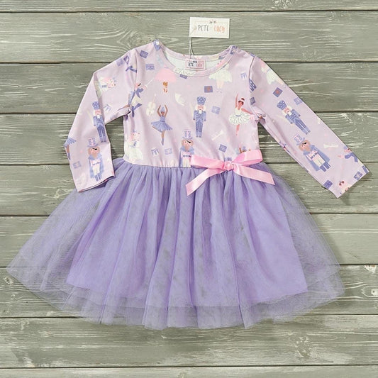 Pre-Order Fairy Ballet Tulle Dress by Pete + Lucy