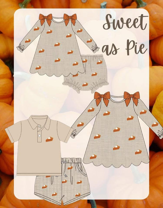 Sweet As Pie