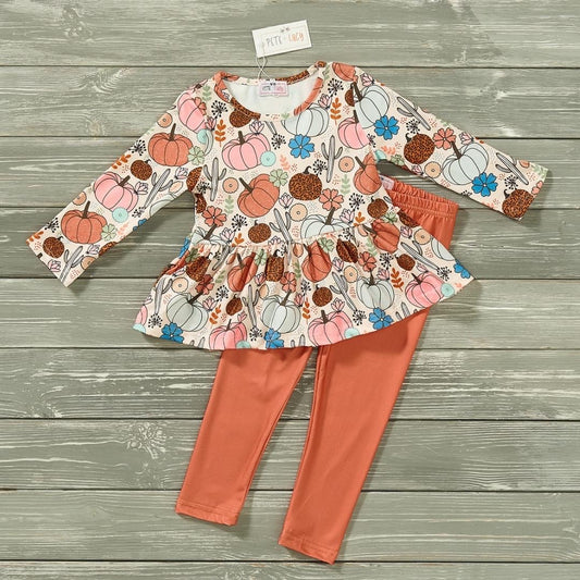 Taste of Boho Pants Set by Pete + Lucy