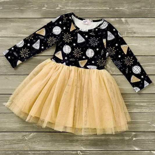 Midnight Dreams Tulle Dress by Pete + Lucy