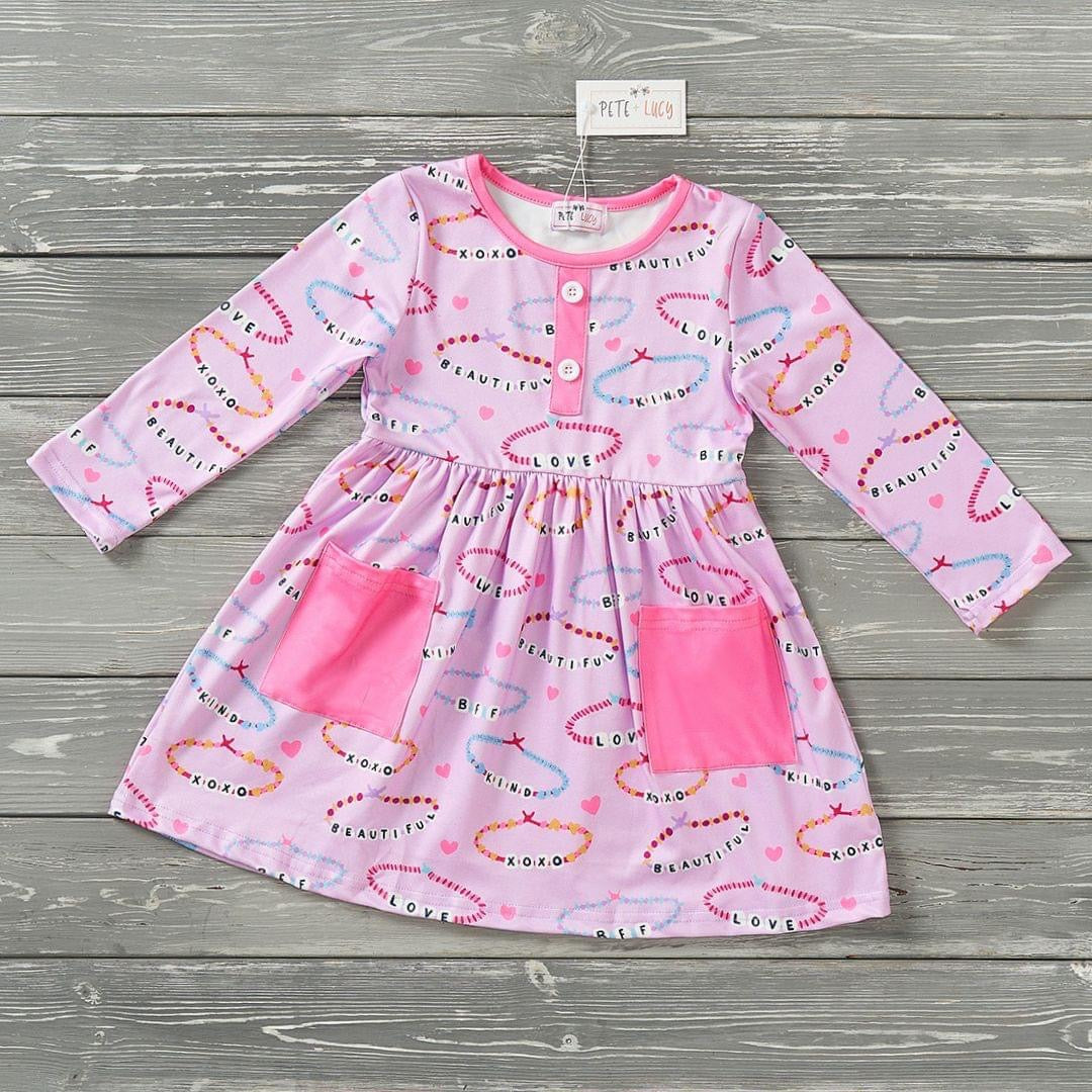 BFF Bracelet Dress By Pete + Lucy