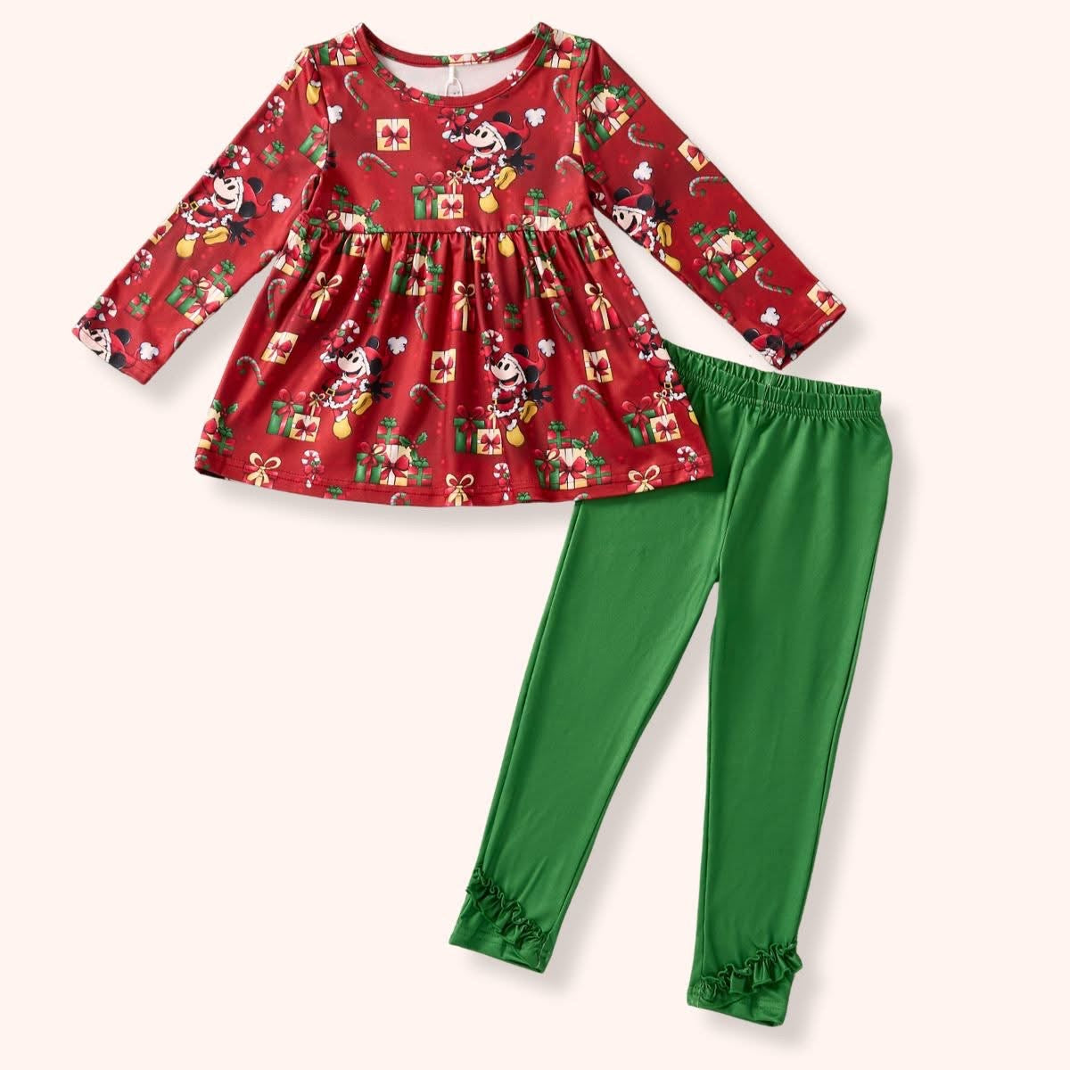 Willie’s Wonderland Pants Set By Pete + Lucy