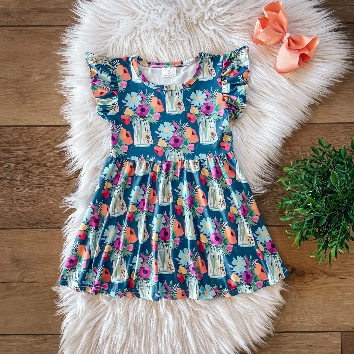 Mason Jar Dress