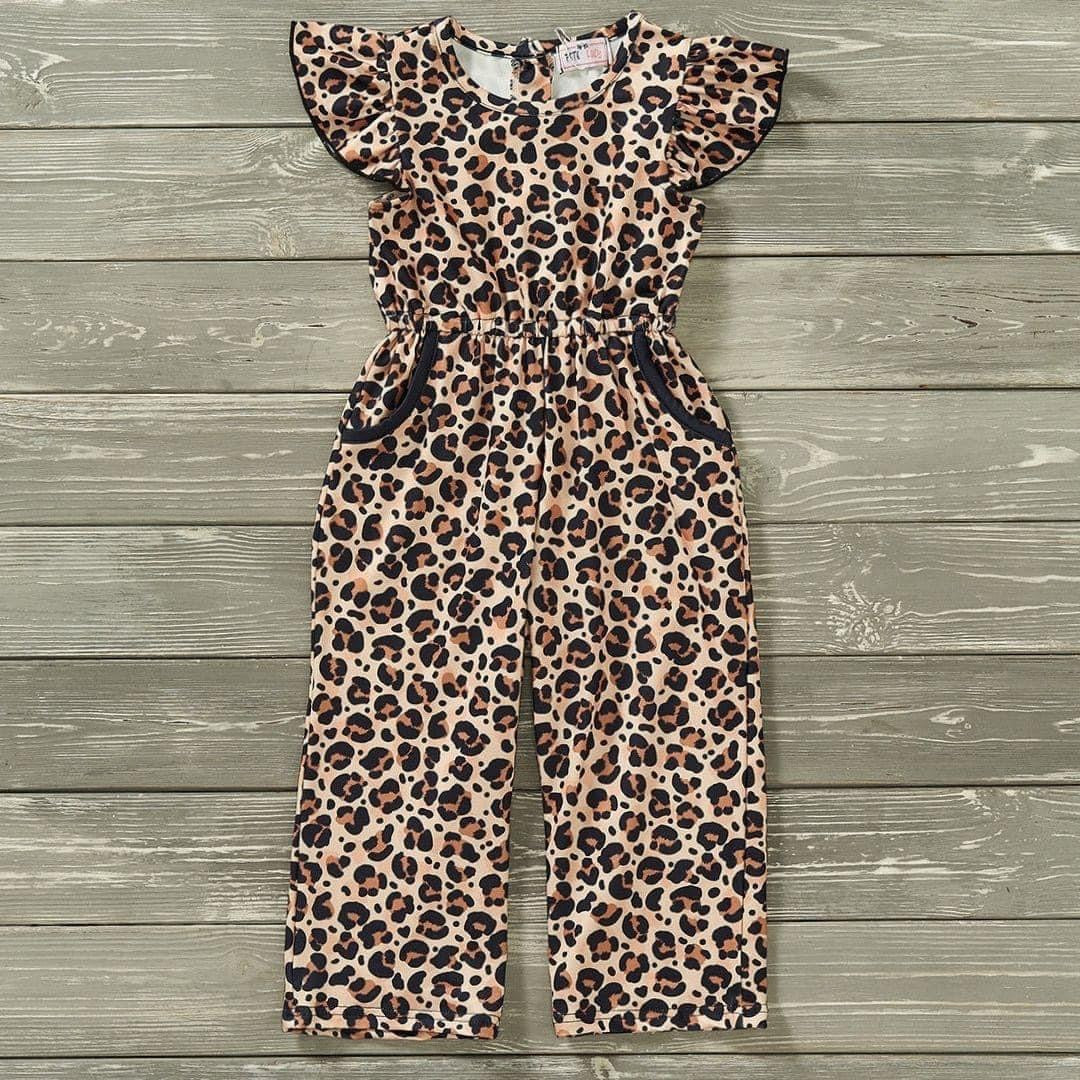 Tiffany Jumpsuit by Pete + Lucy
