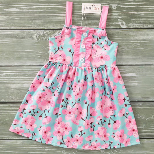 Cherry Blossom Dress By Pete + Lucy