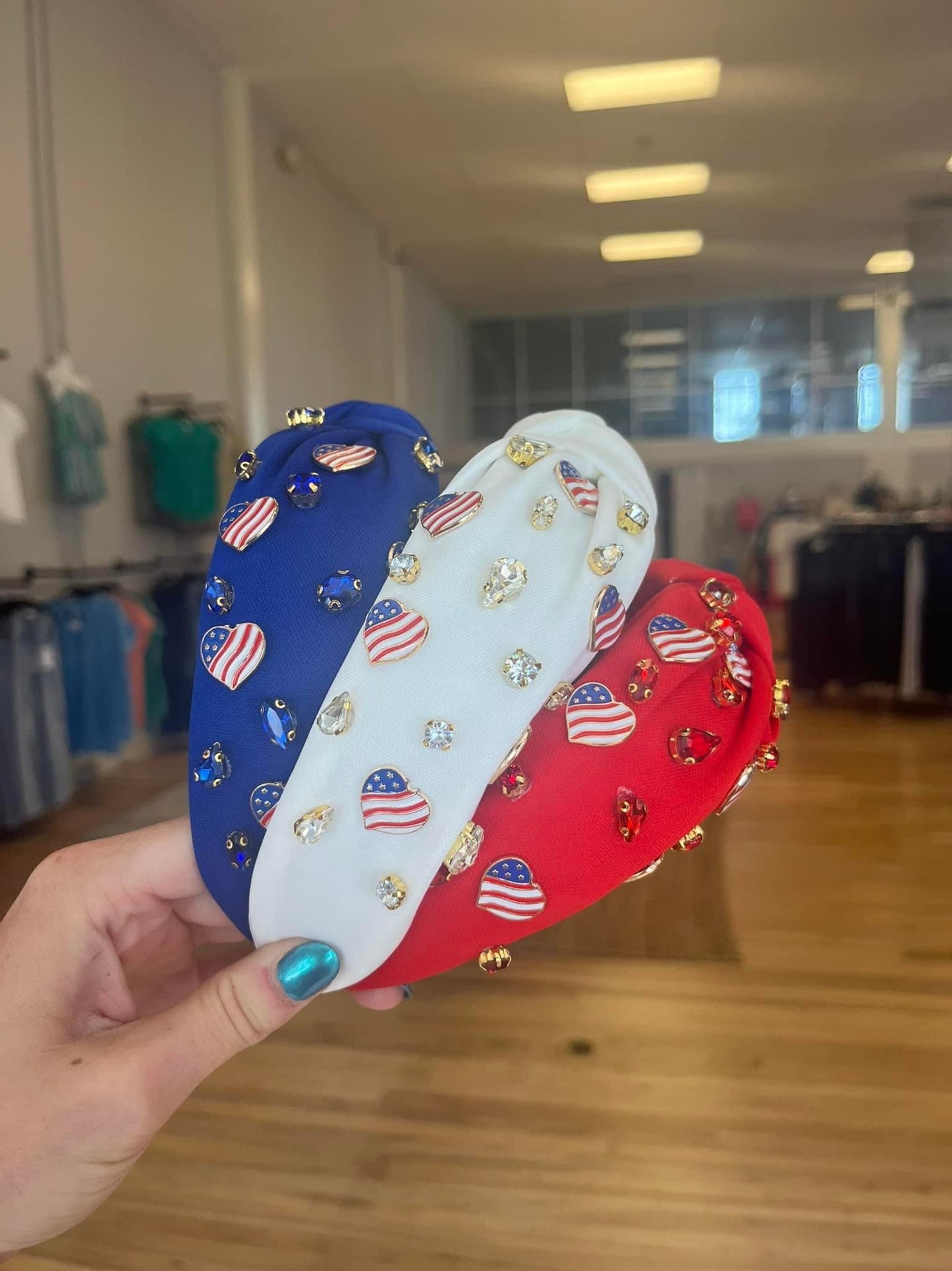 πΊπΈ USA Headbands