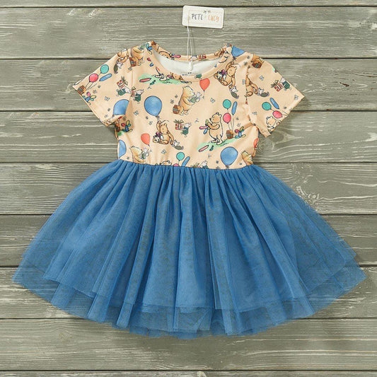 Happy Birthday Tulle Dress by Pete + Lucy