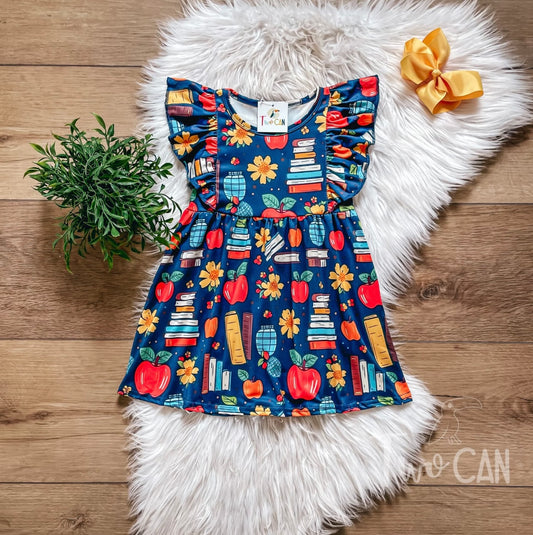 Fall Into School Collection by TwoCan