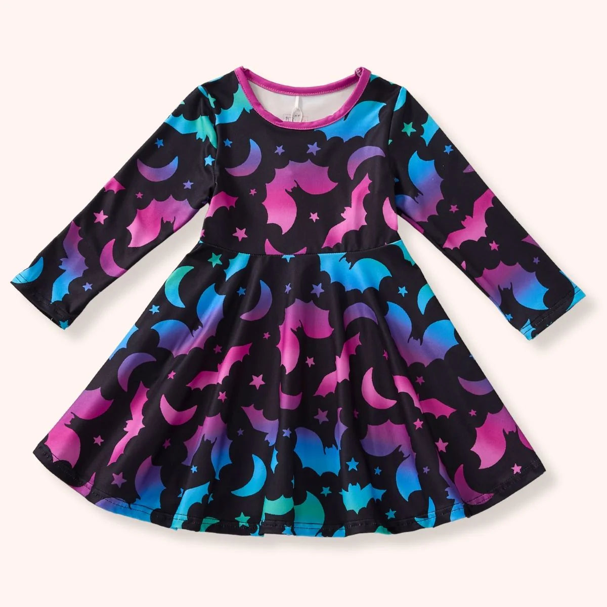 Boo-tiful Bats Dress By Pete + Lucy