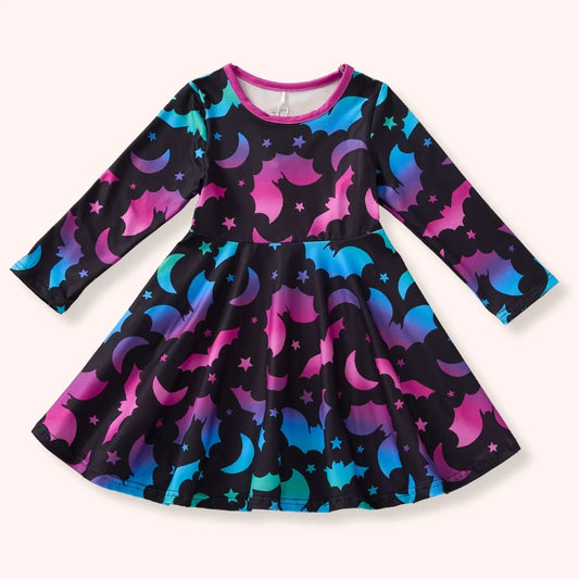 Boo-tiful Bats Dress By Pete + Lucy