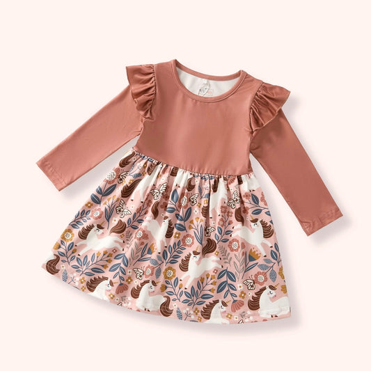 Meadow Magic Dress By Pete + Lucy