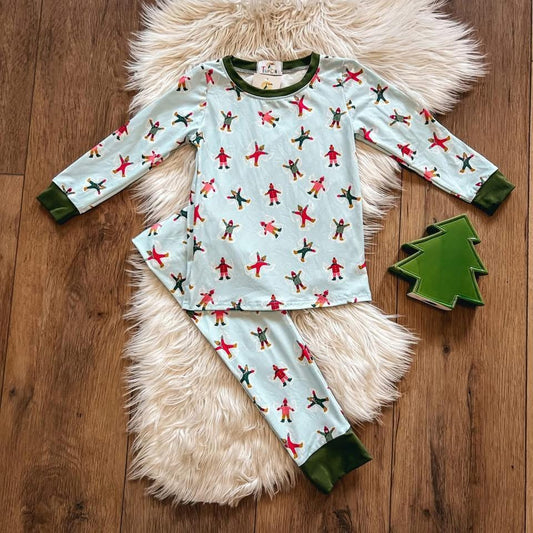 Pre-Order Snow Angels Lounge Set By TwoCan