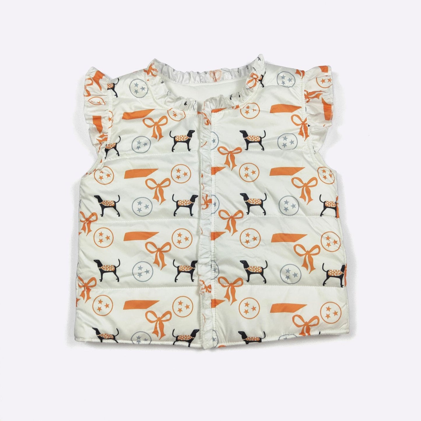 Tennessee Vest By Clover Cottage