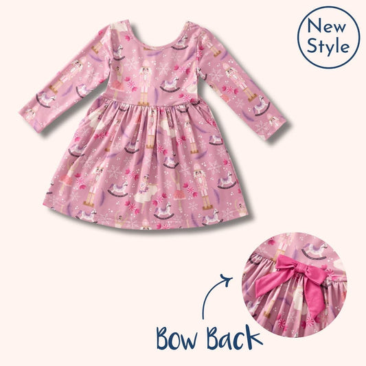 Pre-Order Nutcracker Magic Dress By Pete + Lucy