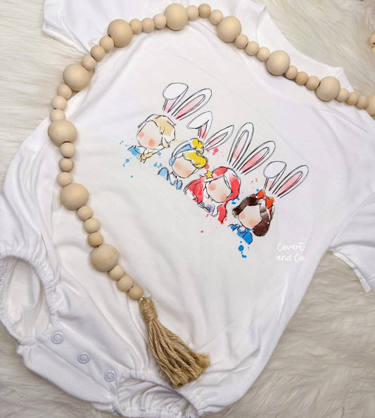 Easter Princess Design