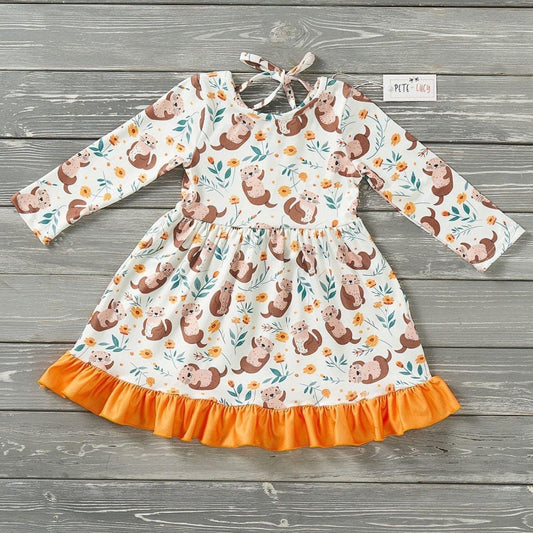 Otterly Amazing Dress by Pete + Lucy