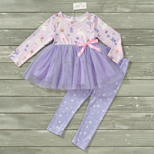 Fairy Ballet Pants Set by Pete + Lucy