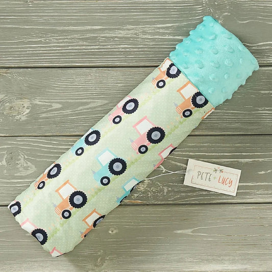Fun On The Farm Blanket By Pete + Lucy