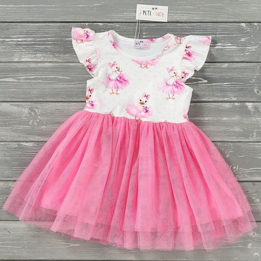 Darla Tulle Dress by Pete + Lucy