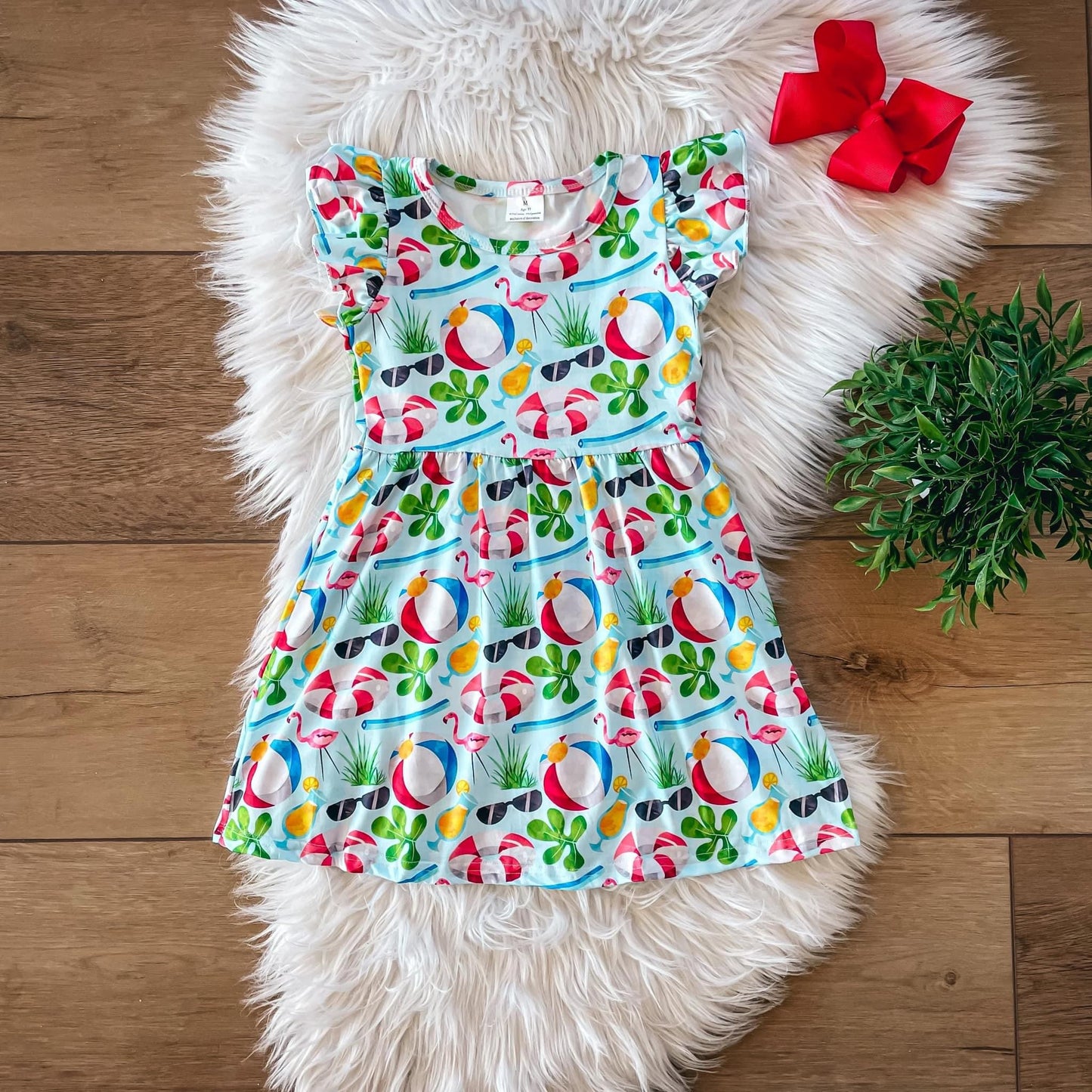 Beachin’ Dress by TwoCan