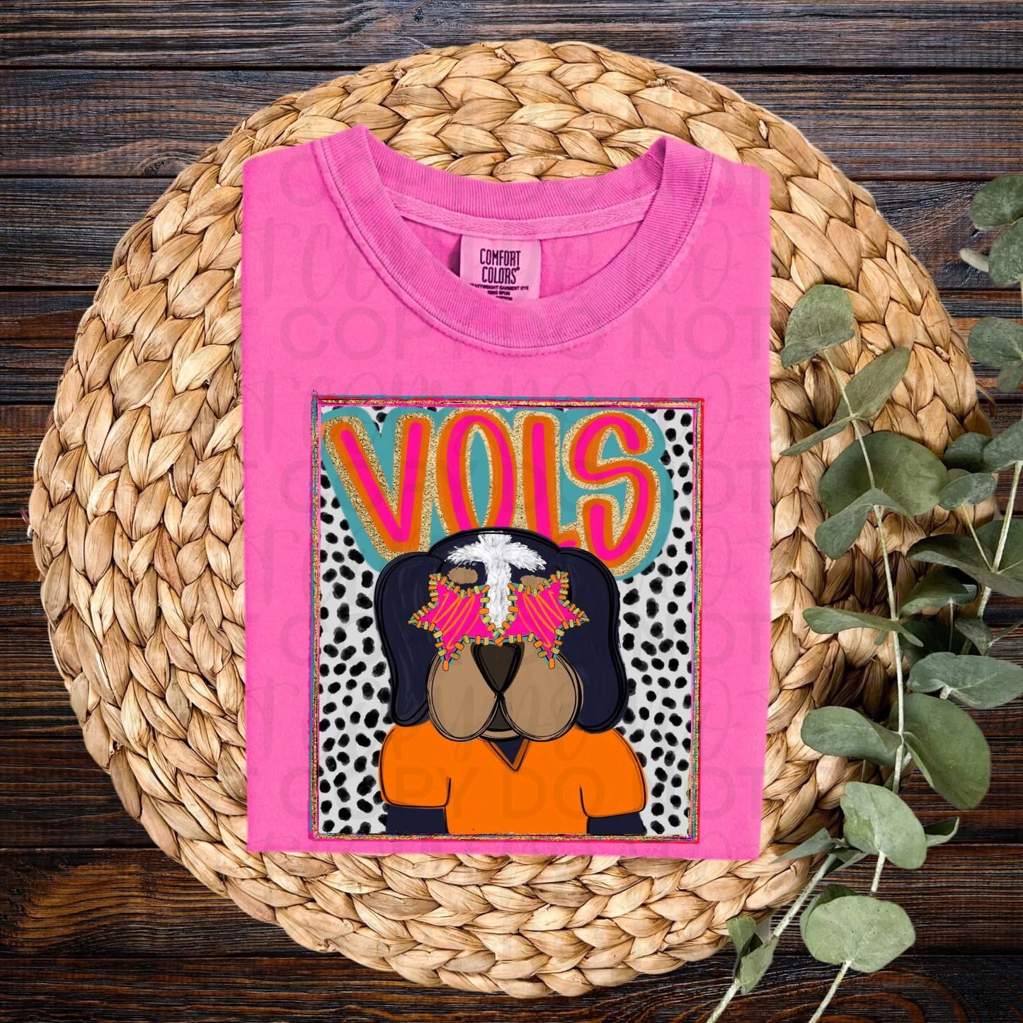 Mascot Graphic Tee
