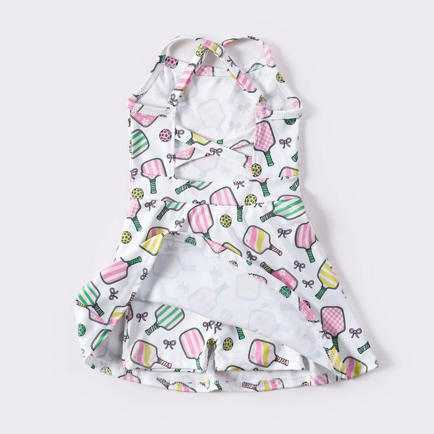 Pickleball Athletic Dress By Clover Cottage