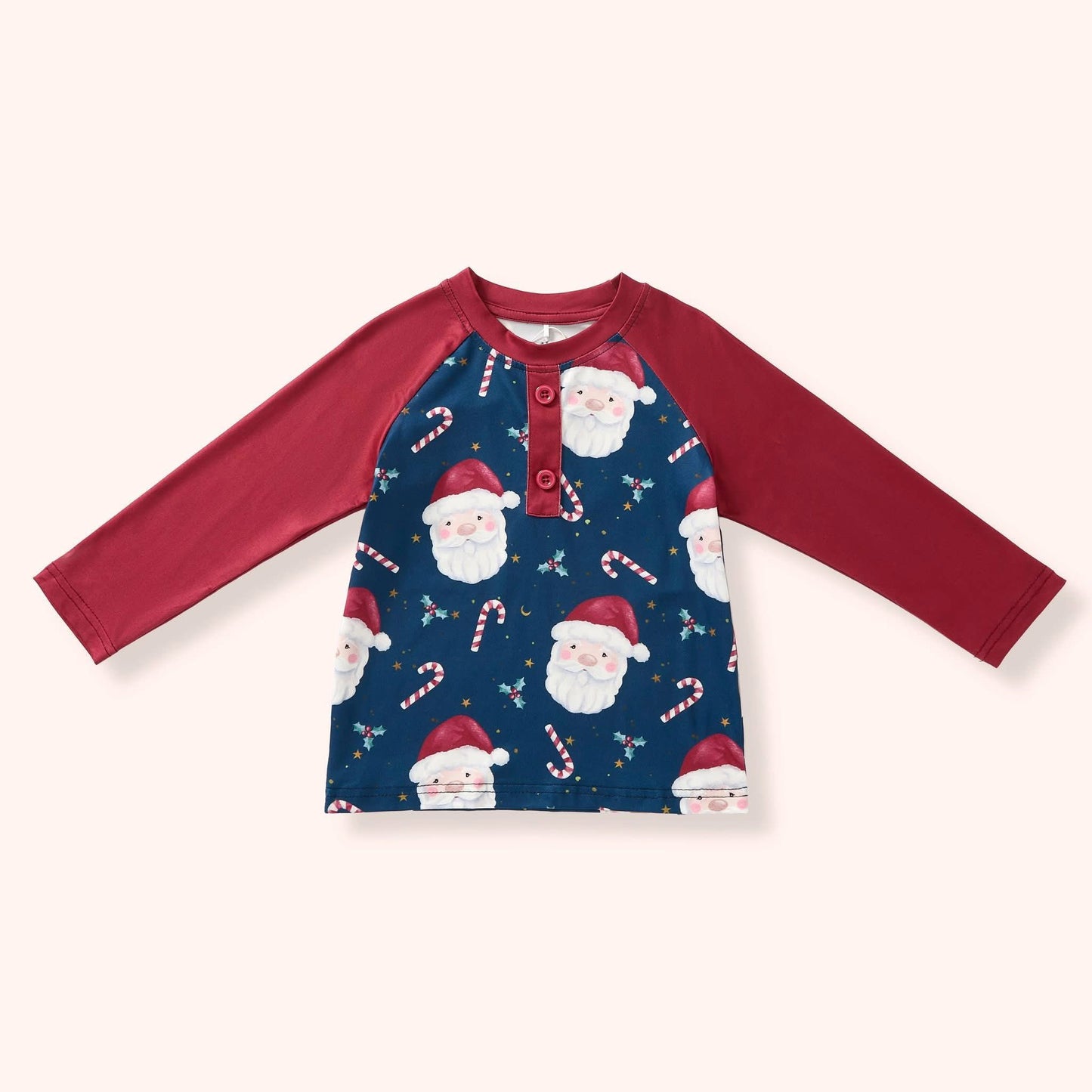 Pre-Order Holly Jolly Joy Boys Tee By Pete + Lucy