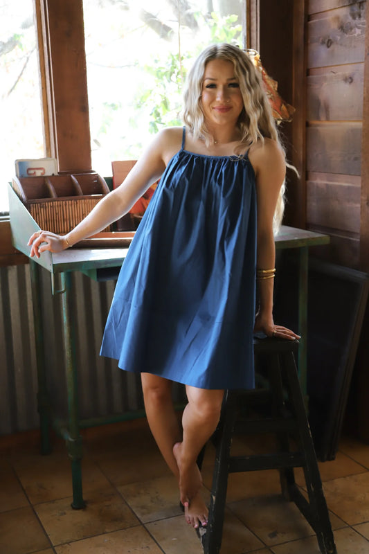 Dockside Darling Dress By Blakeley