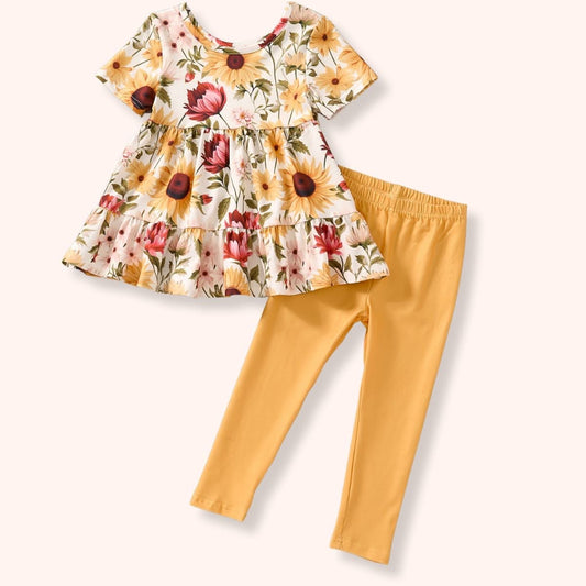 Pre-Order Rustic Sun Pants Set by Pete + Lucy