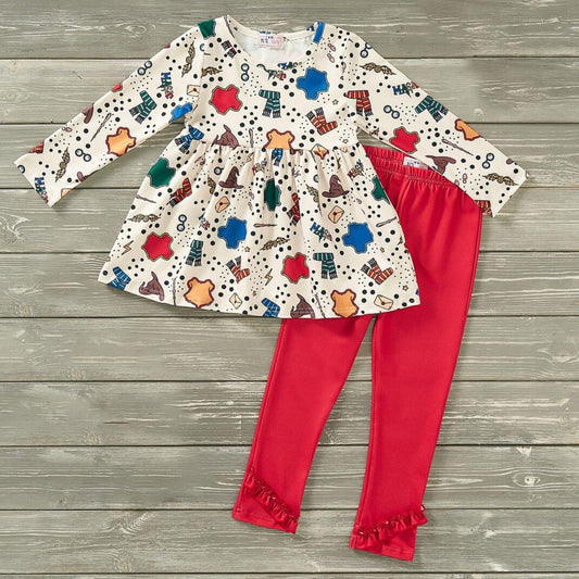 Magic School Pants Set by Pete + Lucy