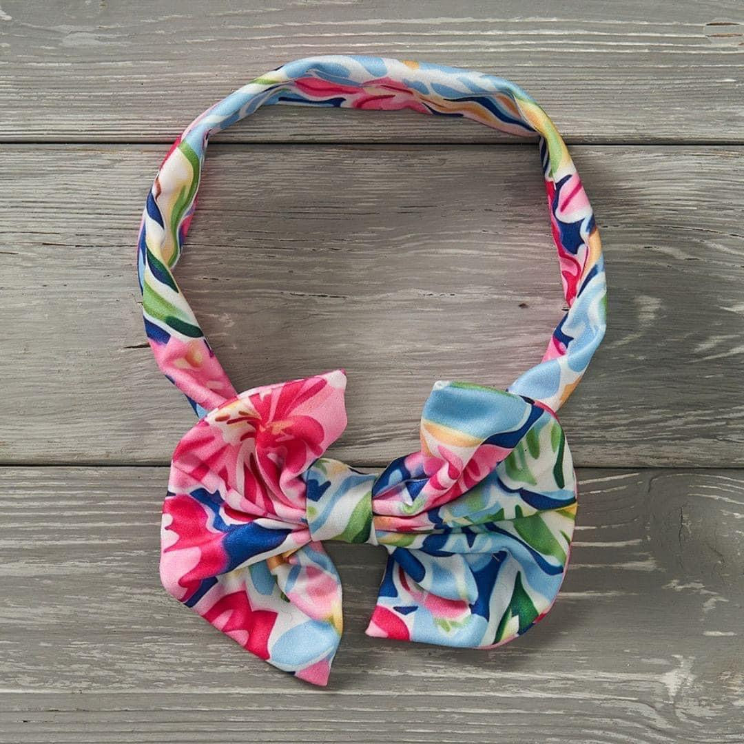 Island Breeze Headband by Pete + Lucy