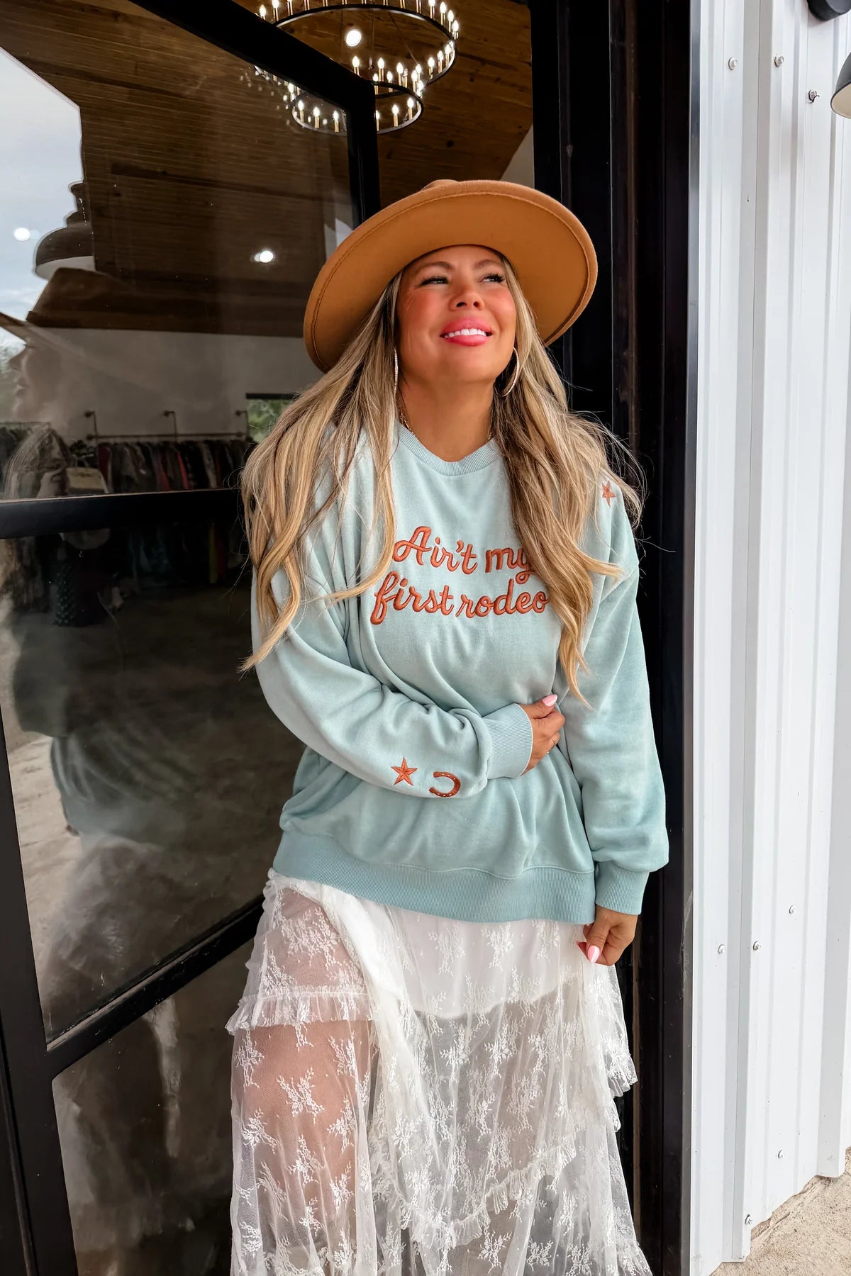 Pre-Order Rodeo Pullover