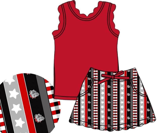 Custom Skort Set (Georgia)