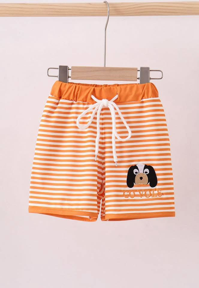Tennessee Go Vols Striped Trunks