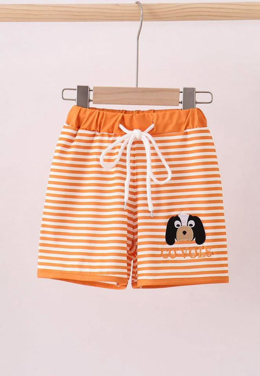 Tennessee Go Vols Striped Trunks
