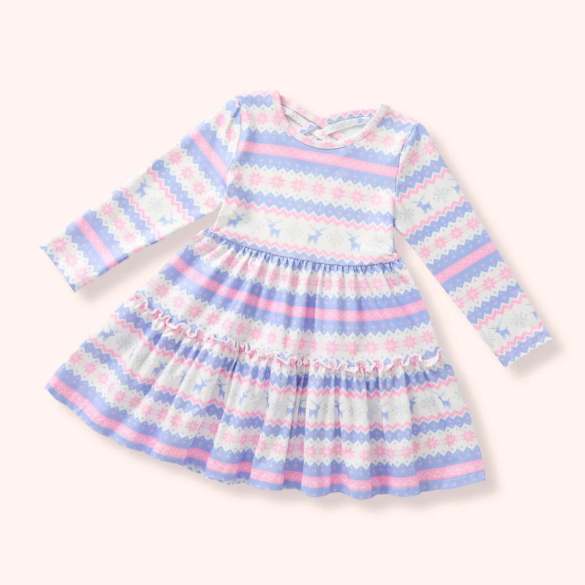 First Frost Dress By Pete + Lucy