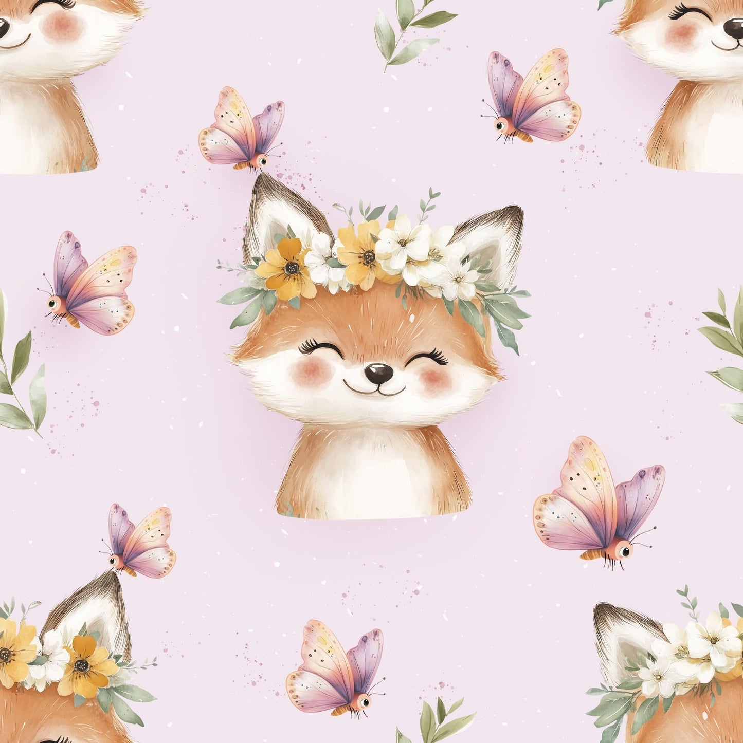 Fox Glove Short Set By Pete + Lucy