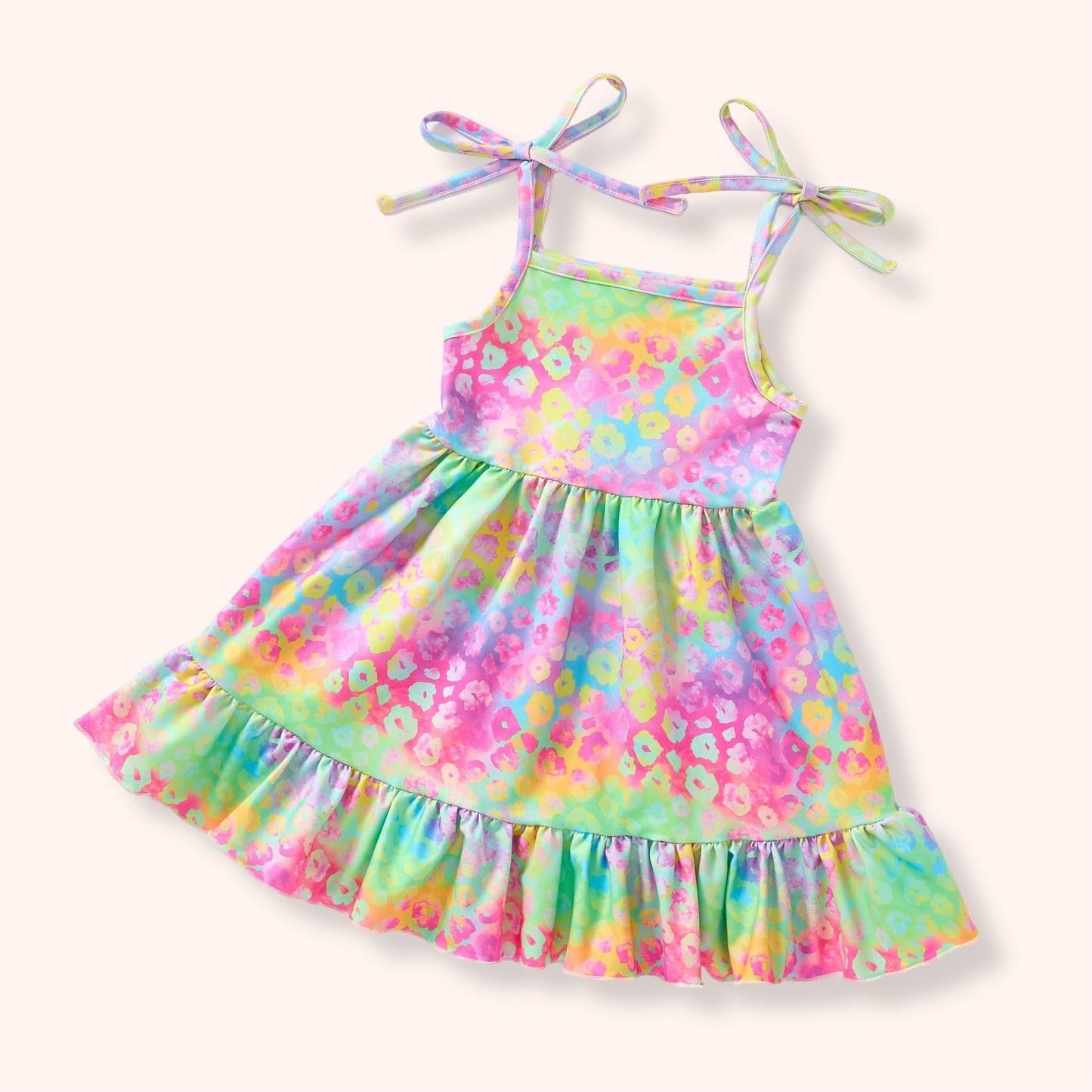 Pre-Order Neon Jungle Dress By Pete + Lucy