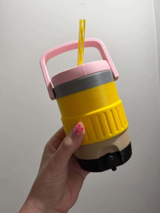Teacher Themed Can Holder