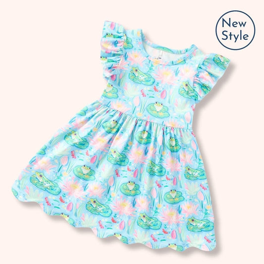 Preppy Pond Dress By Pete + Lucy