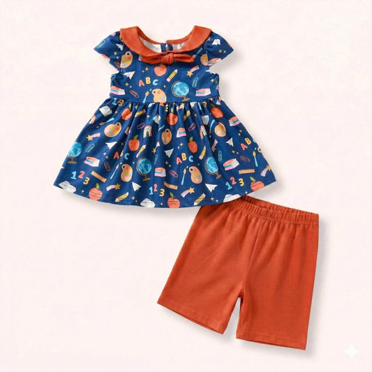 Pre-Order Little Learners Short Set By Pete + Lucy