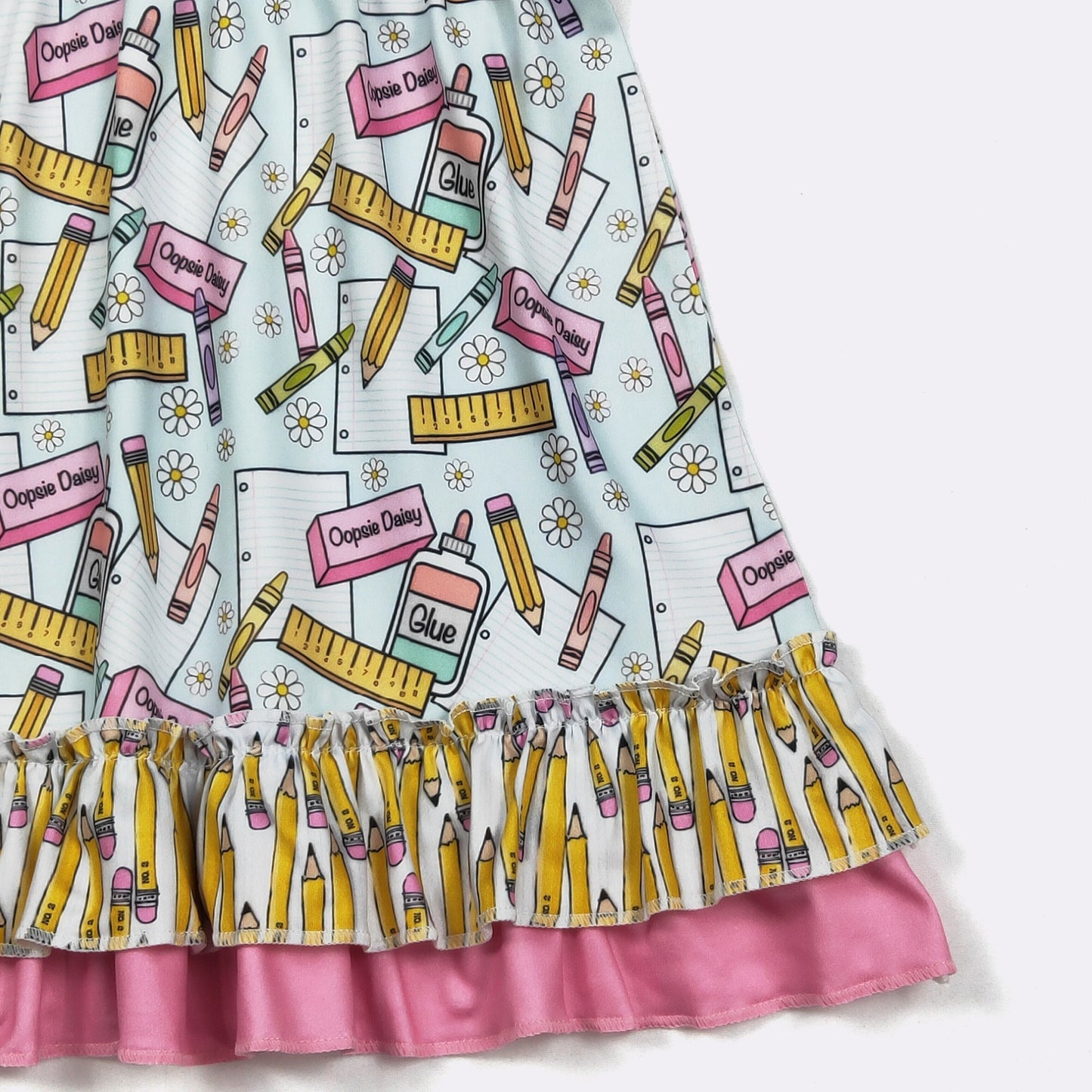 Pencil Dress By Clover Cottage