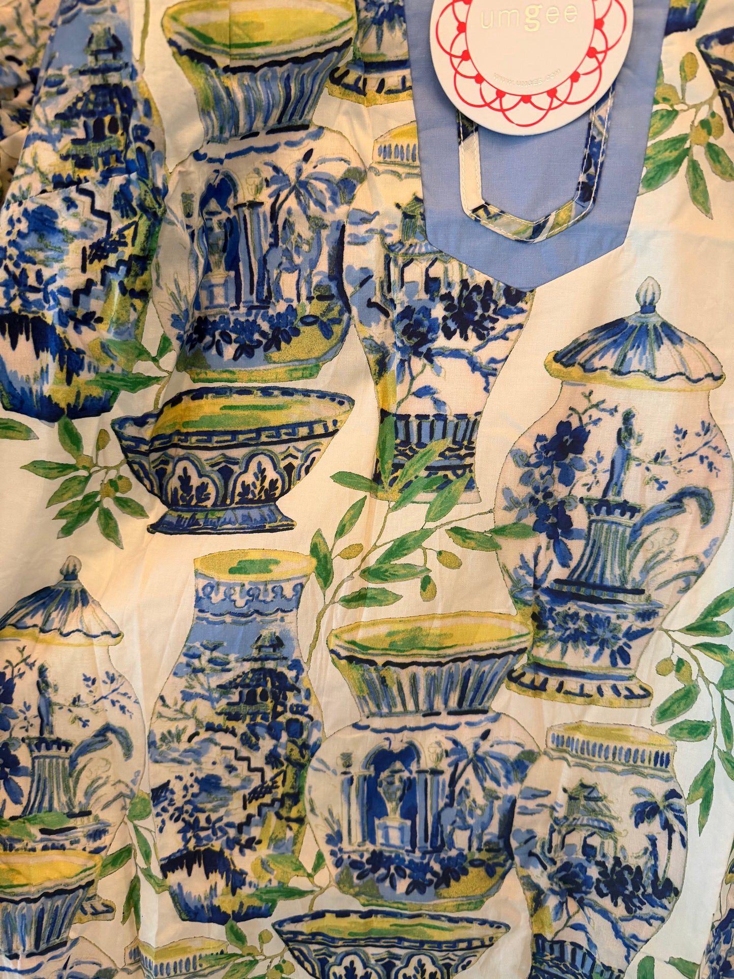 Ginger Jar Dress By Umgee
