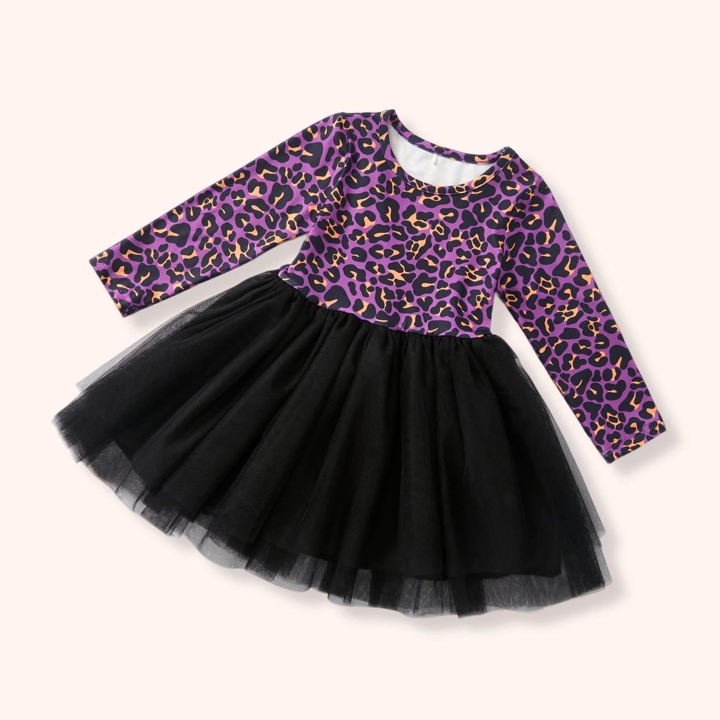 Pre-Order Wickedly Wild Tulle Dress By Pete + Lucy