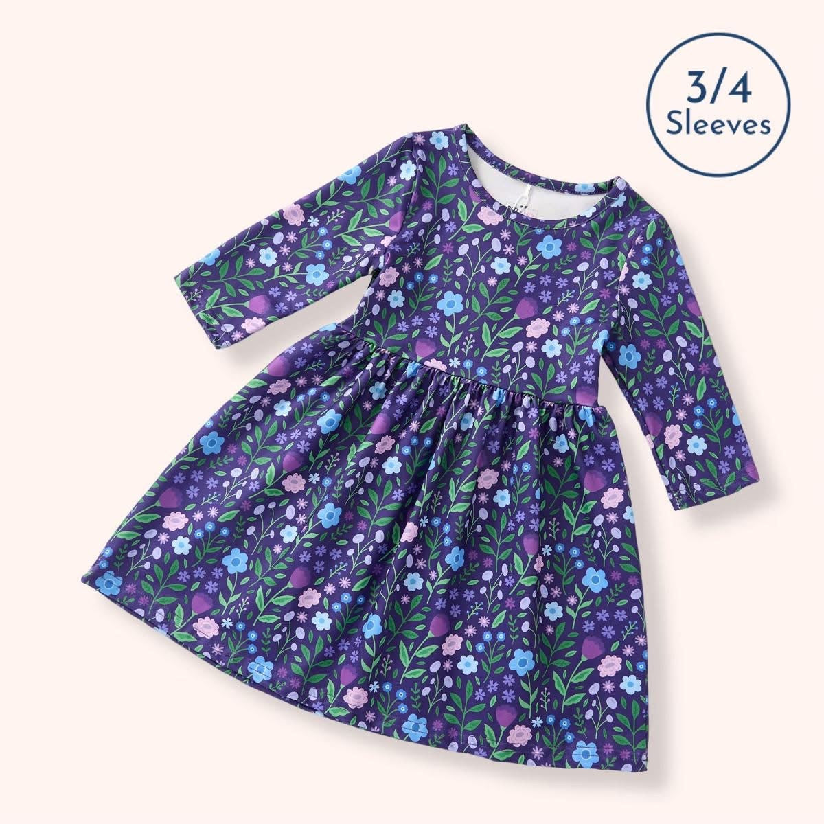Breezy Blossoms Dress By Pete + Lucy