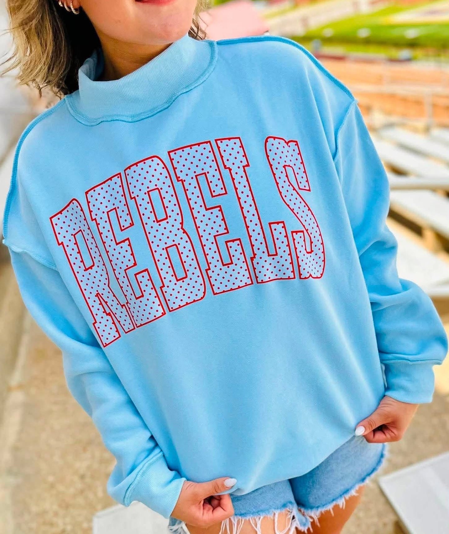 Rebels Mockneck