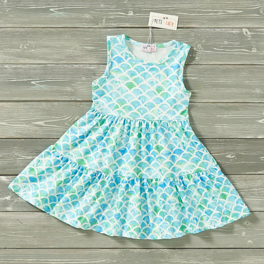 Marvelous Mermaid Dress by Pete + Lucy