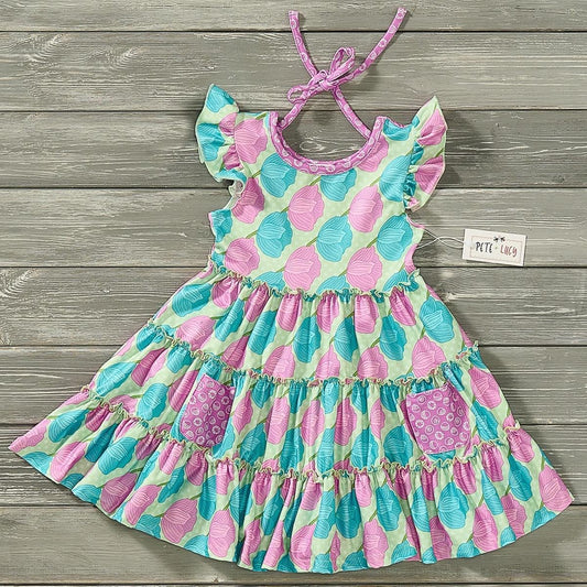 Blooming Blossom Dress by Pete + Lucy