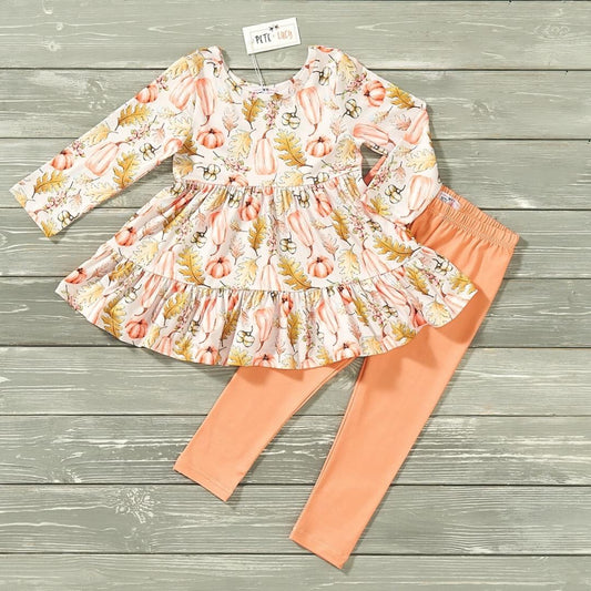 Autumn Escapes Pants Set by Pete + Lucy