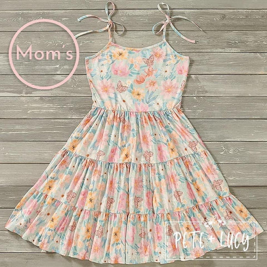 Summer Time Meadows Mom Dress by Pete + Lucy